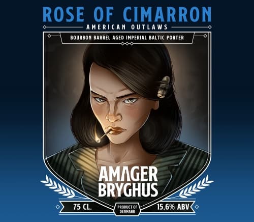 Rose of Cimarron