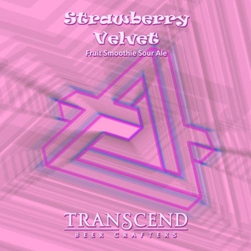 Strawberry Velvet