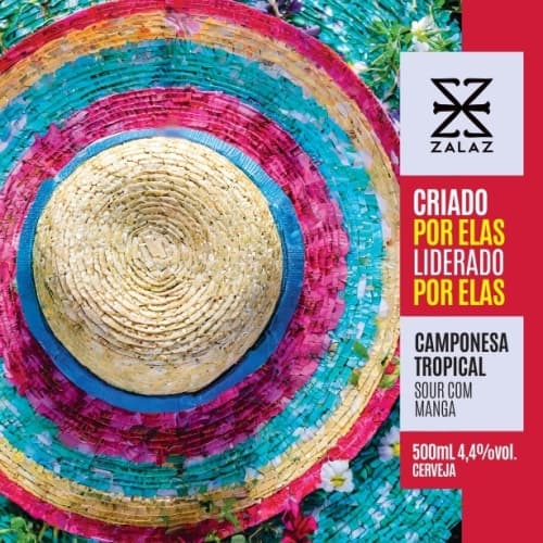 Camponesa Tropical