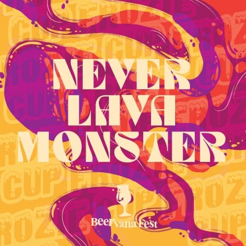 Frozie Cup: Never Lava Monster