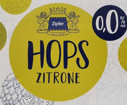 Hops Zitrone
