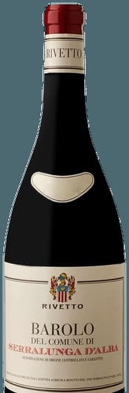 Barolo del Comune di Serralunga d'Alba