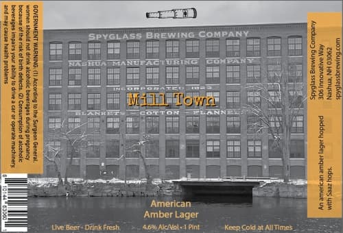 Mill Town