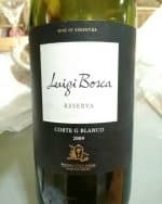 Corte G Reserva Blanco