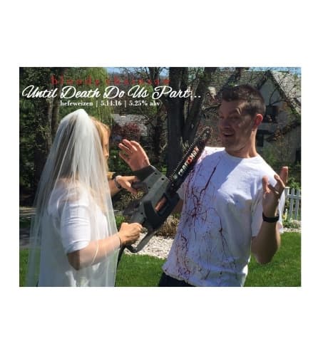 Until Death Do Us Part...