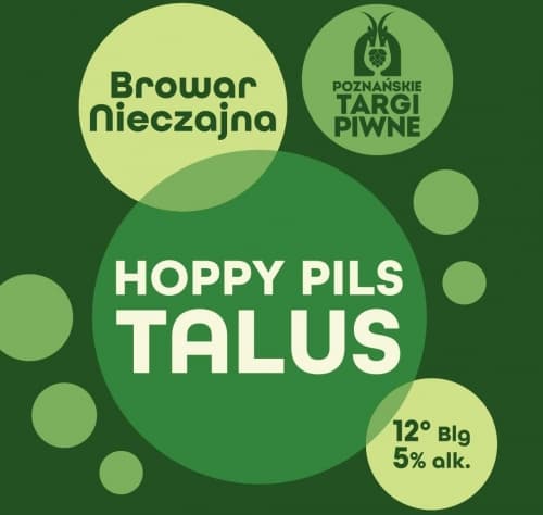 Hoppy Pils Talus