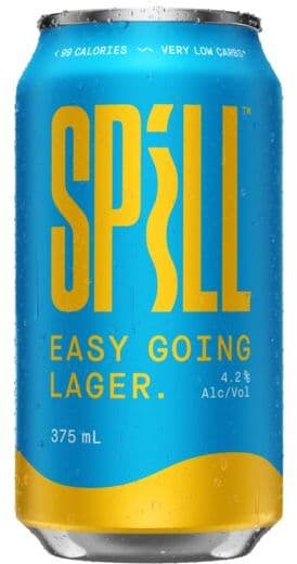 Spill Easy Going Lager