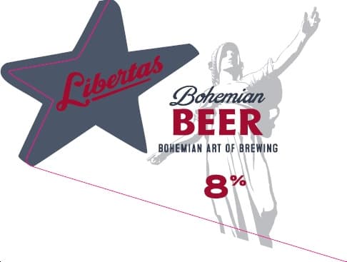 Libertas 8% Bohemian Beer