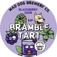 Bramble Tart