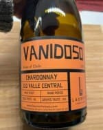 Vanidoso Chardonnay