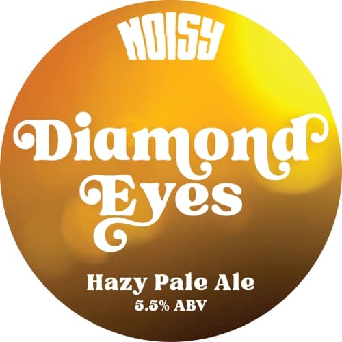 Diamond Eyes - Hazy Pale Ale