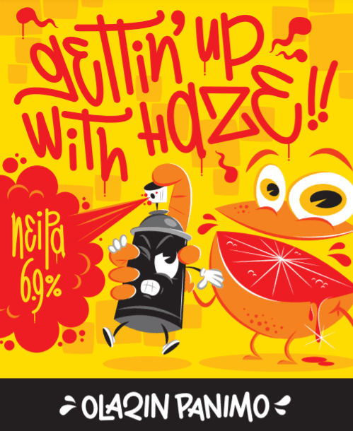 Gettin' Up With Haze