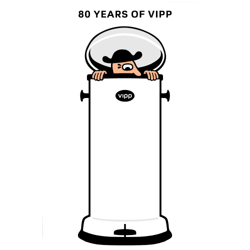 80 Years of Vipp