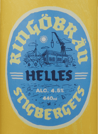 Ringöbräu Helles