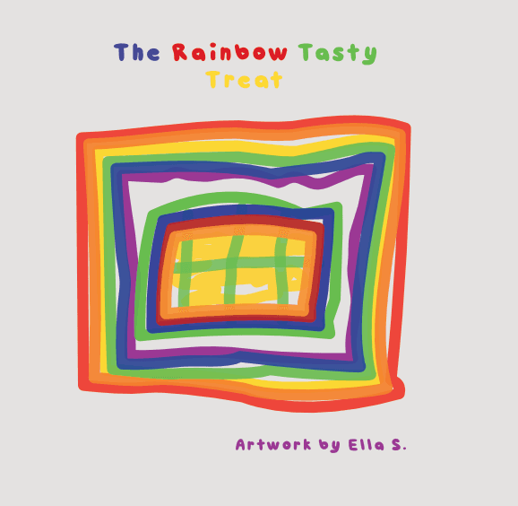 The Rainbow Tasty Treat
