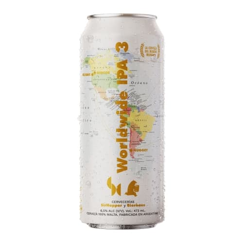 World Wide IPA 3