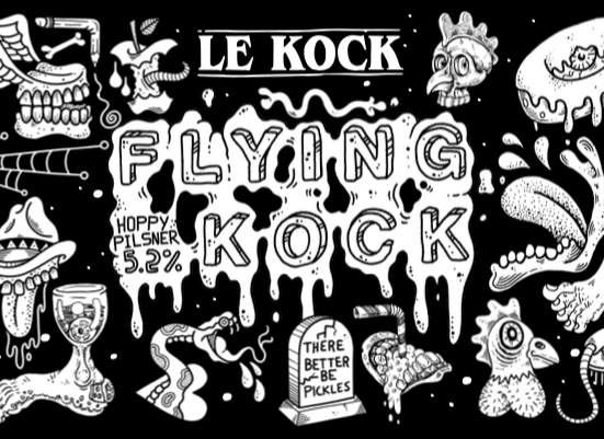 Flying Kock