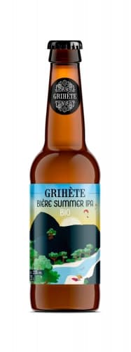 Grihète Summer IPA Bio - CHR