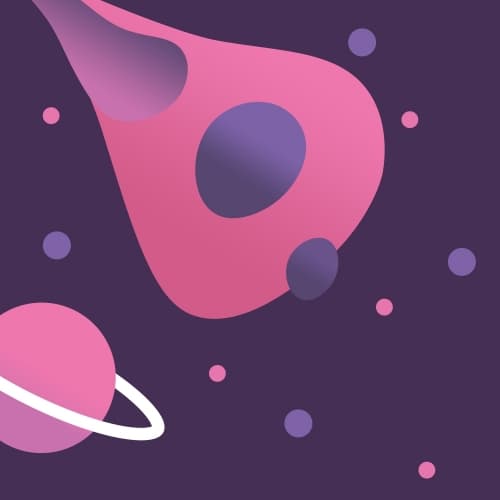 Double Slam Jam Space Jam W/ Secret Fluff Stuff