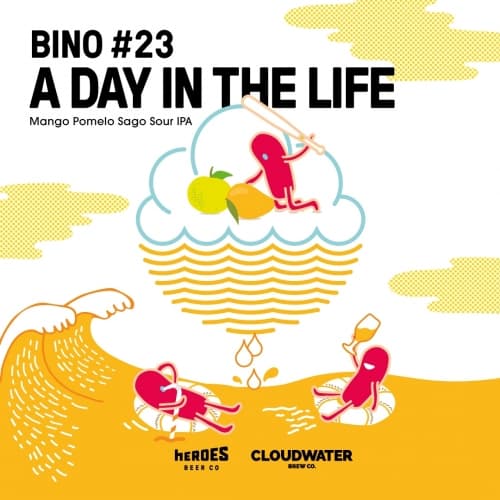 Albert's BINO #23 - A Day In the Life