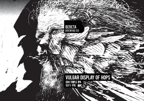 Vulgar Display of Hops
