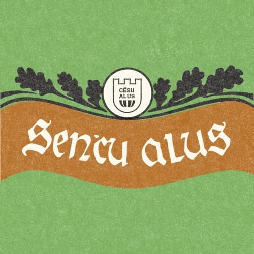 Senču Alus Oriģinālais