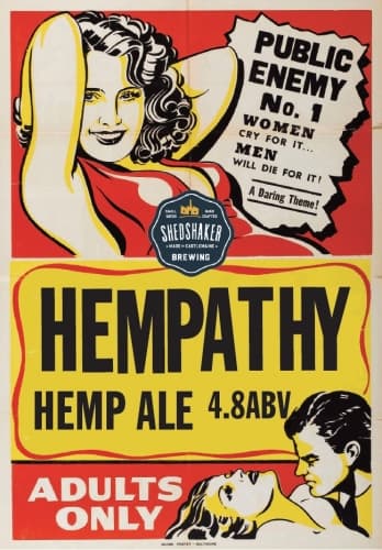 Hempathy Hemp Ale