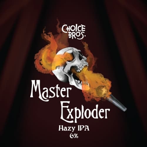Master Exploder