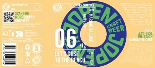 Let's Gose To the Beach