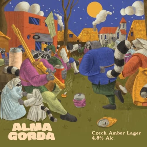 Alma Gorda