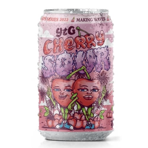 YTG Cherry Sour