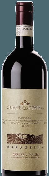 Barbera d'Alba Morassina