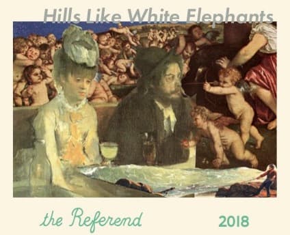 Hills Like White Elephants