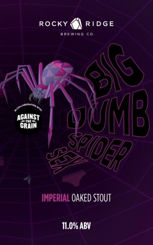 Big Dumb Spider Sex