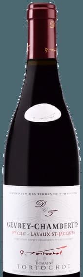 Gevrey-Chambertin 1er Cru 'Lavaux St Jacques'