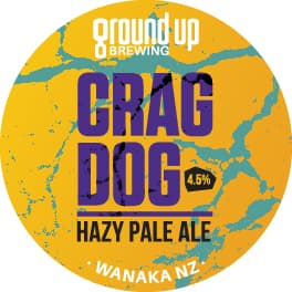 Crag Dog