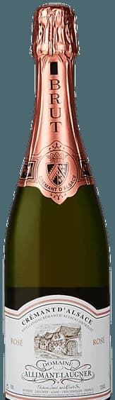 Crémant d'Alsace Rosé