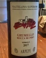 Grumello Rocca De Piro