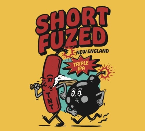 Short Fuzed