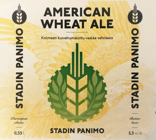 American Wheat Ale