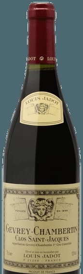Gevrey Chambertin Lavaux-Saint-Jacques