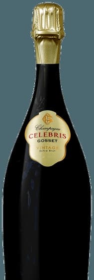 Vintage Extra Brut Celebris Champagne