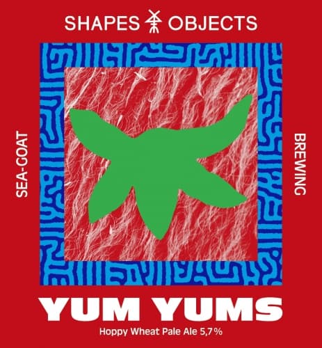 YumYums Hoppy Wheat Pale