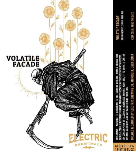 Volatile Facade
