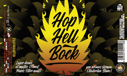 Hop Hell Bock