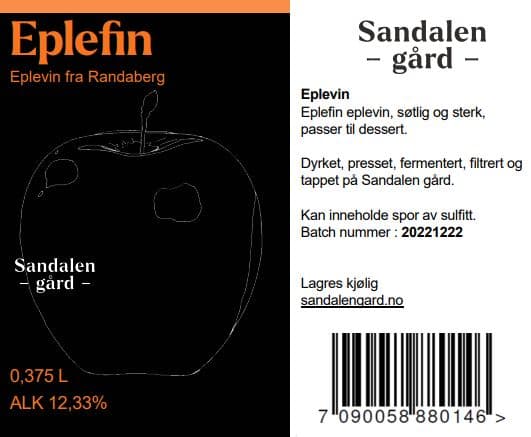 Eplefin