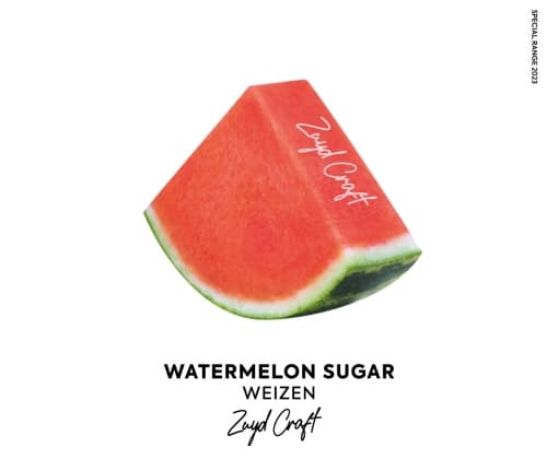 Watermelon Sugar Weizen