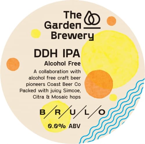DDH IPA - Alcohol Free
