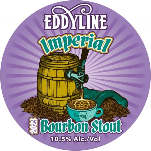 Imperial Bourbon Stout 2023