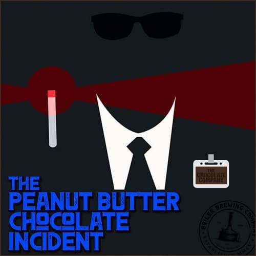 The Peanut Butter Chocolate Incident